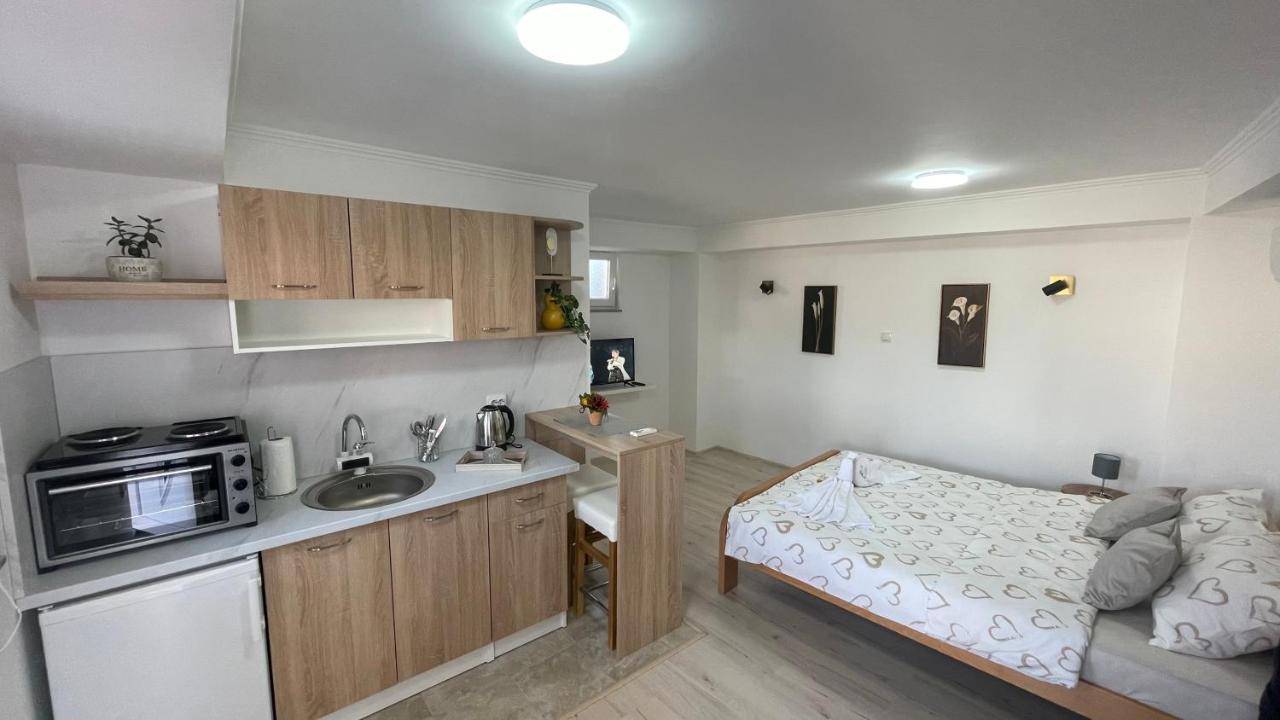 Apartman Mim 特雷比涅 外观 照片