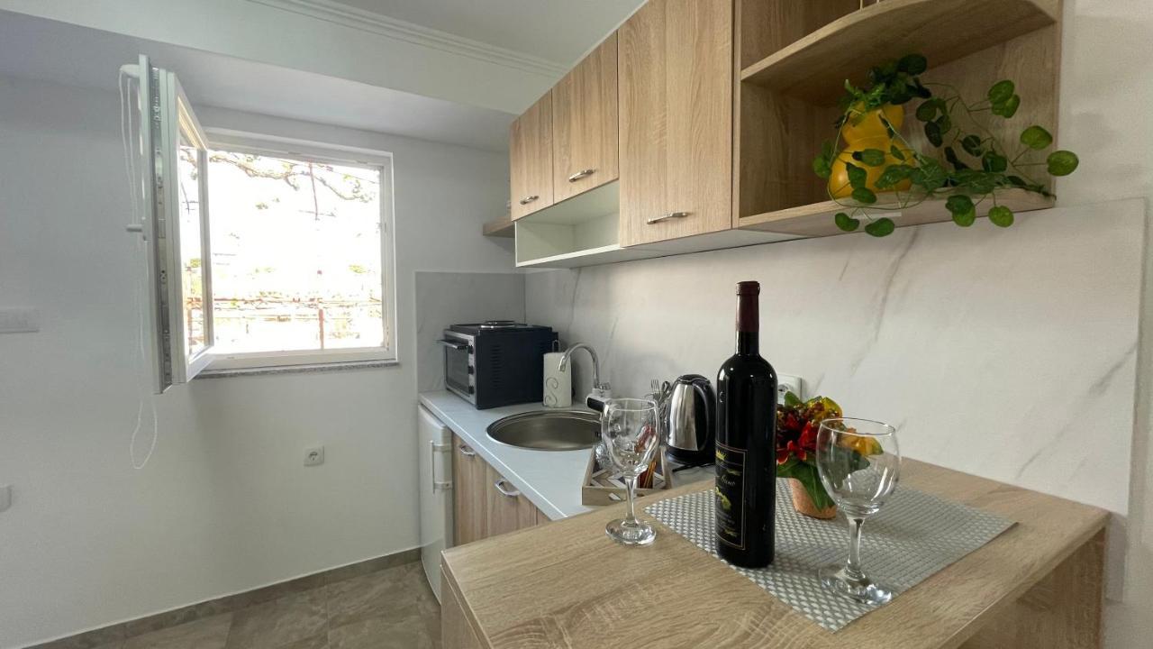 Apartman Mim 特雷比涅 外观 照片