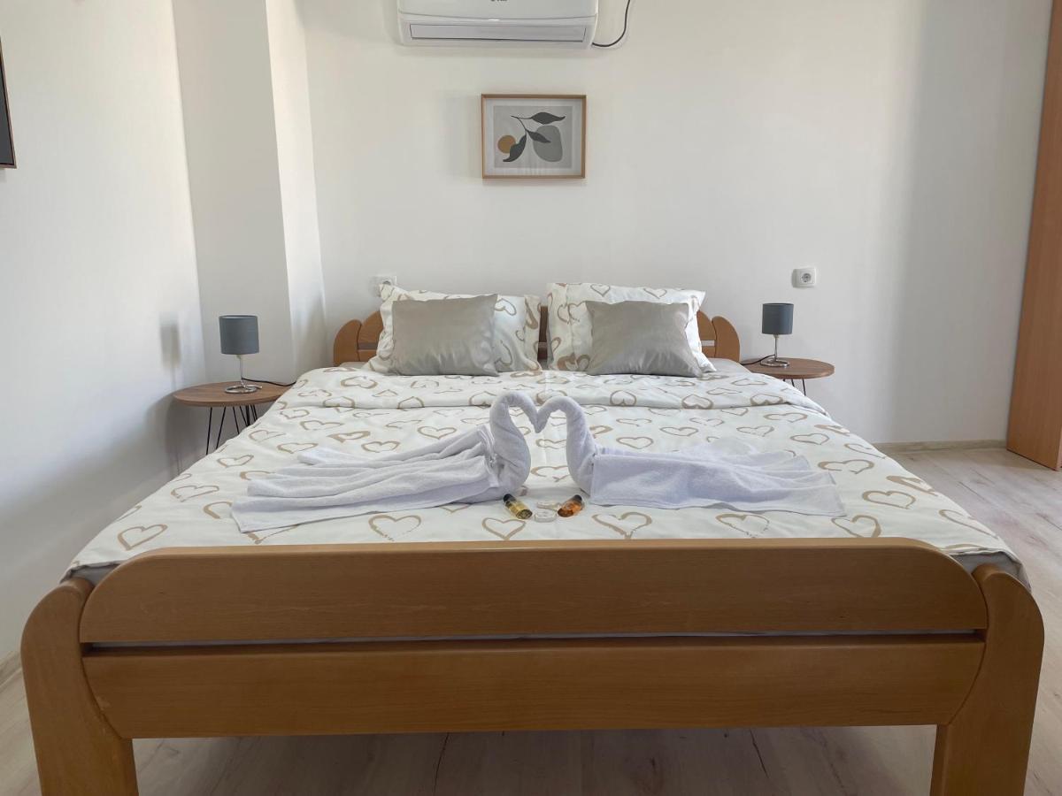 Apartman Mim 特雷比涅 外观 照片