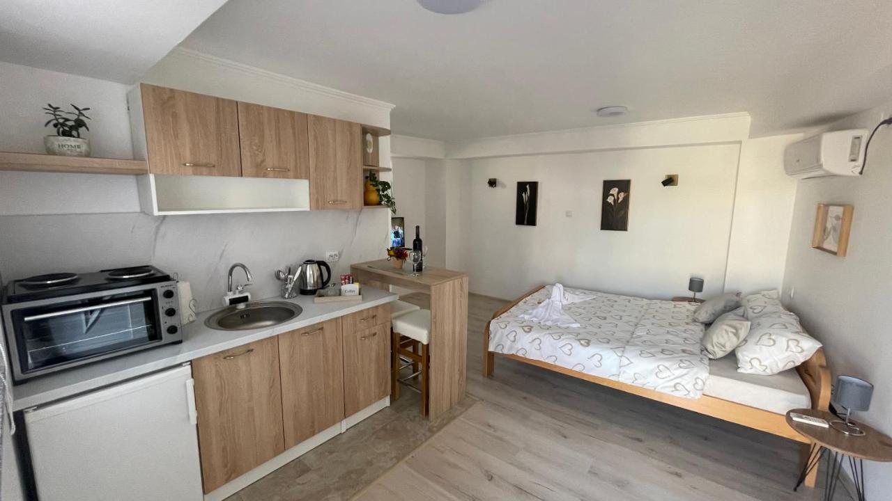 Apartman Mim 特雷比涅 外观 照片