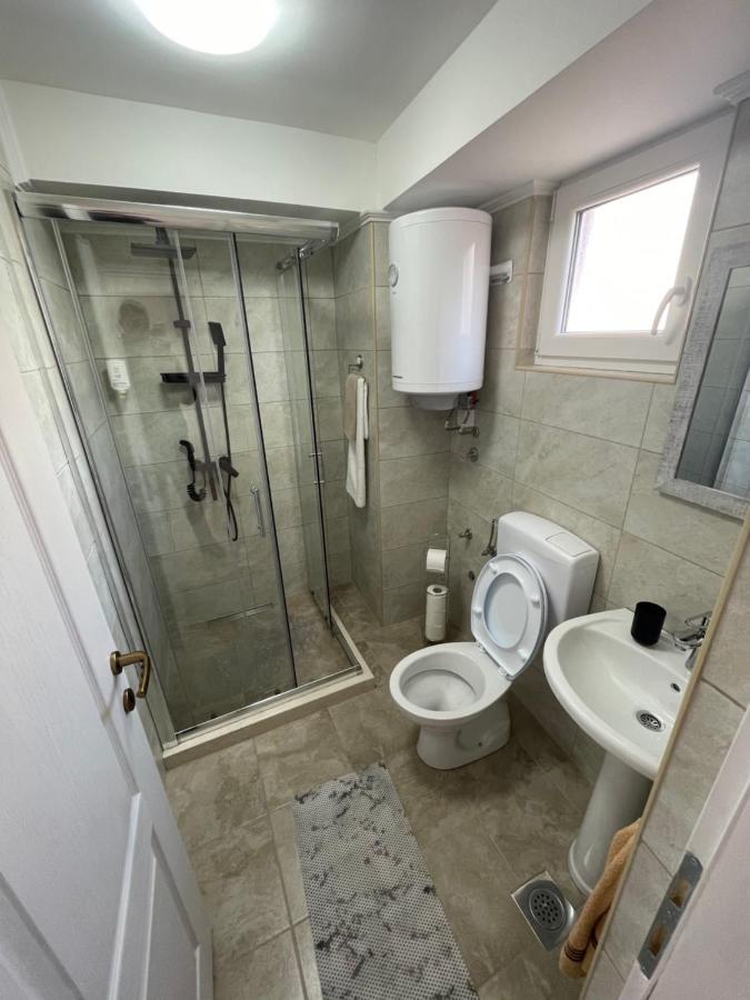 Apartman Mim 特雷比涅 外观 照片