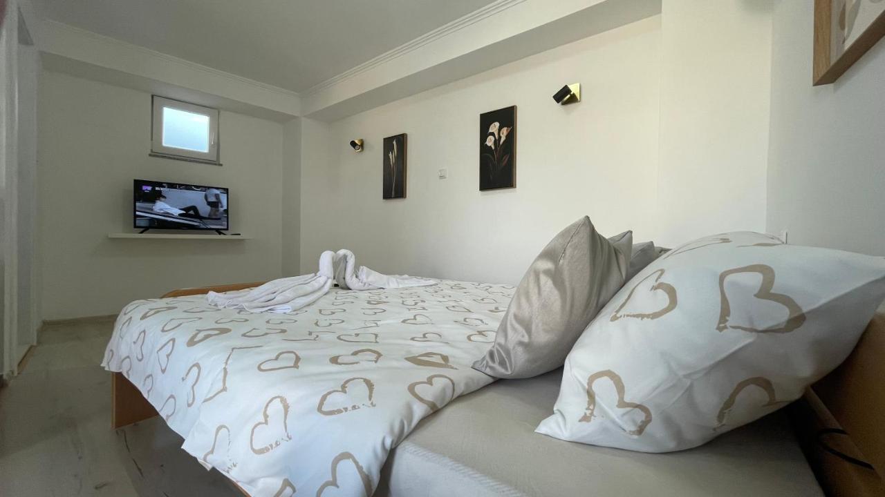 Apartman Mim 特雷比涅 外观 照片