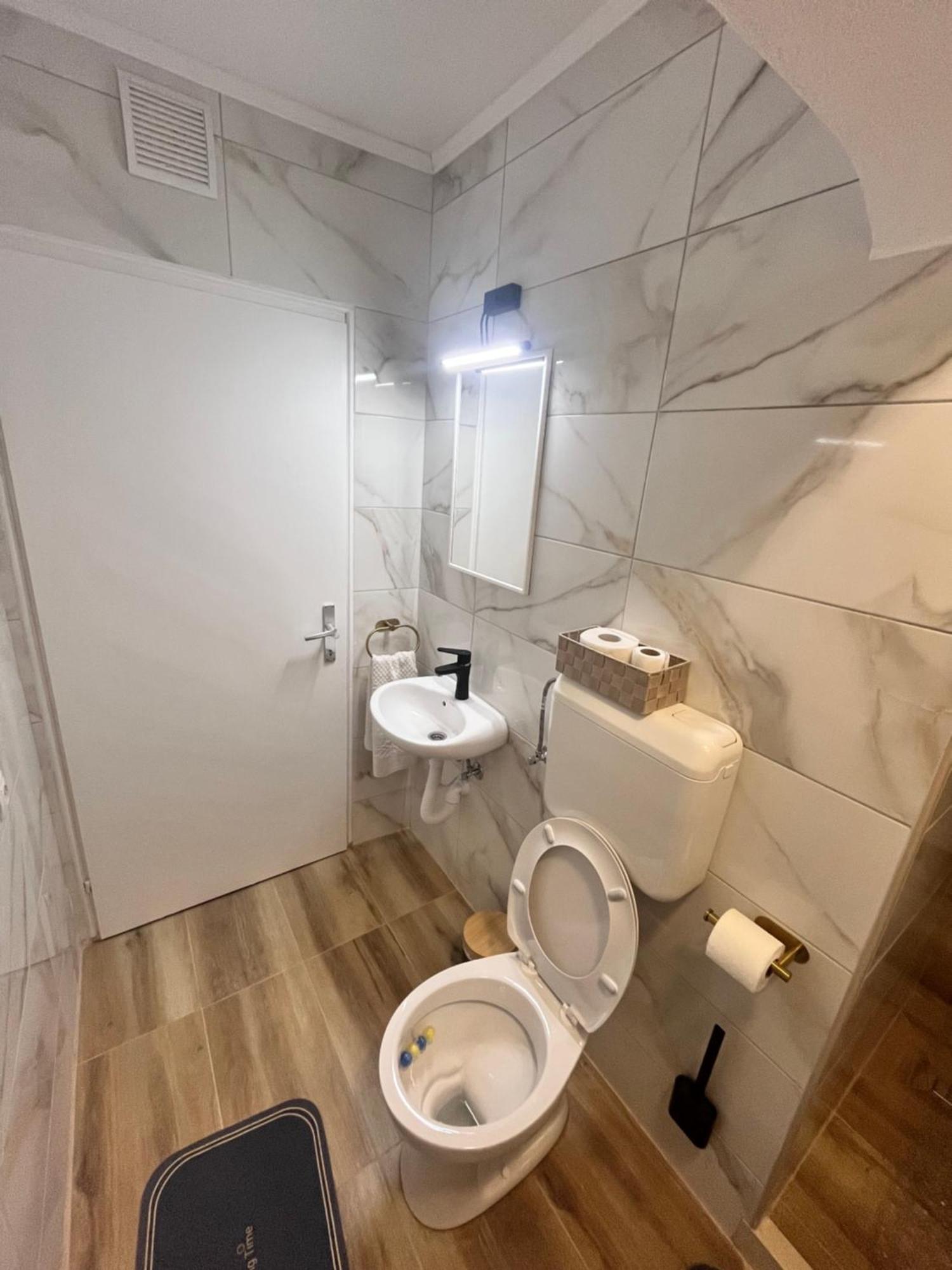 Apartman Mim 特雷比涅 外观 照片