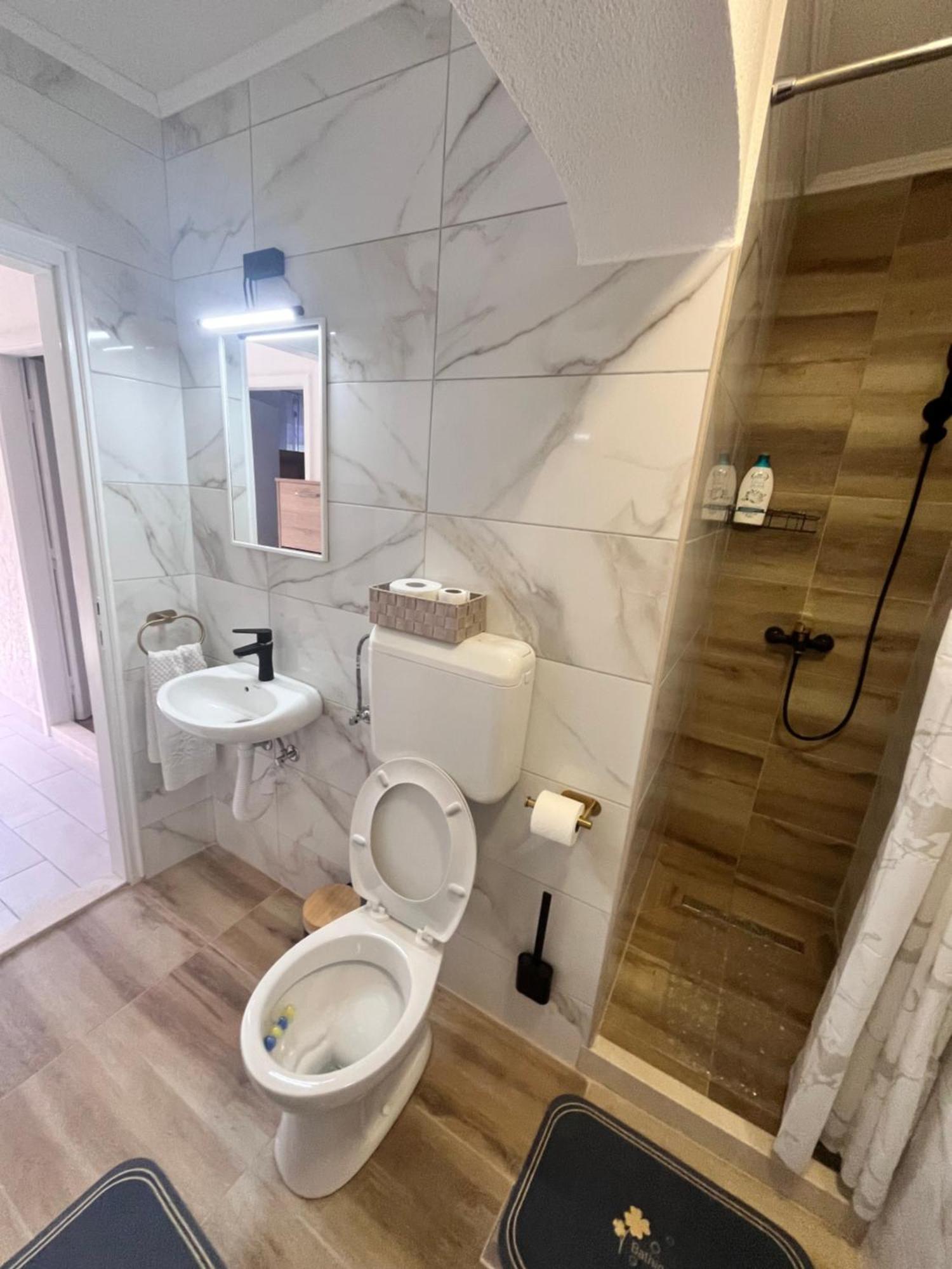Apartman Mim 特雷比涅 外观 照片