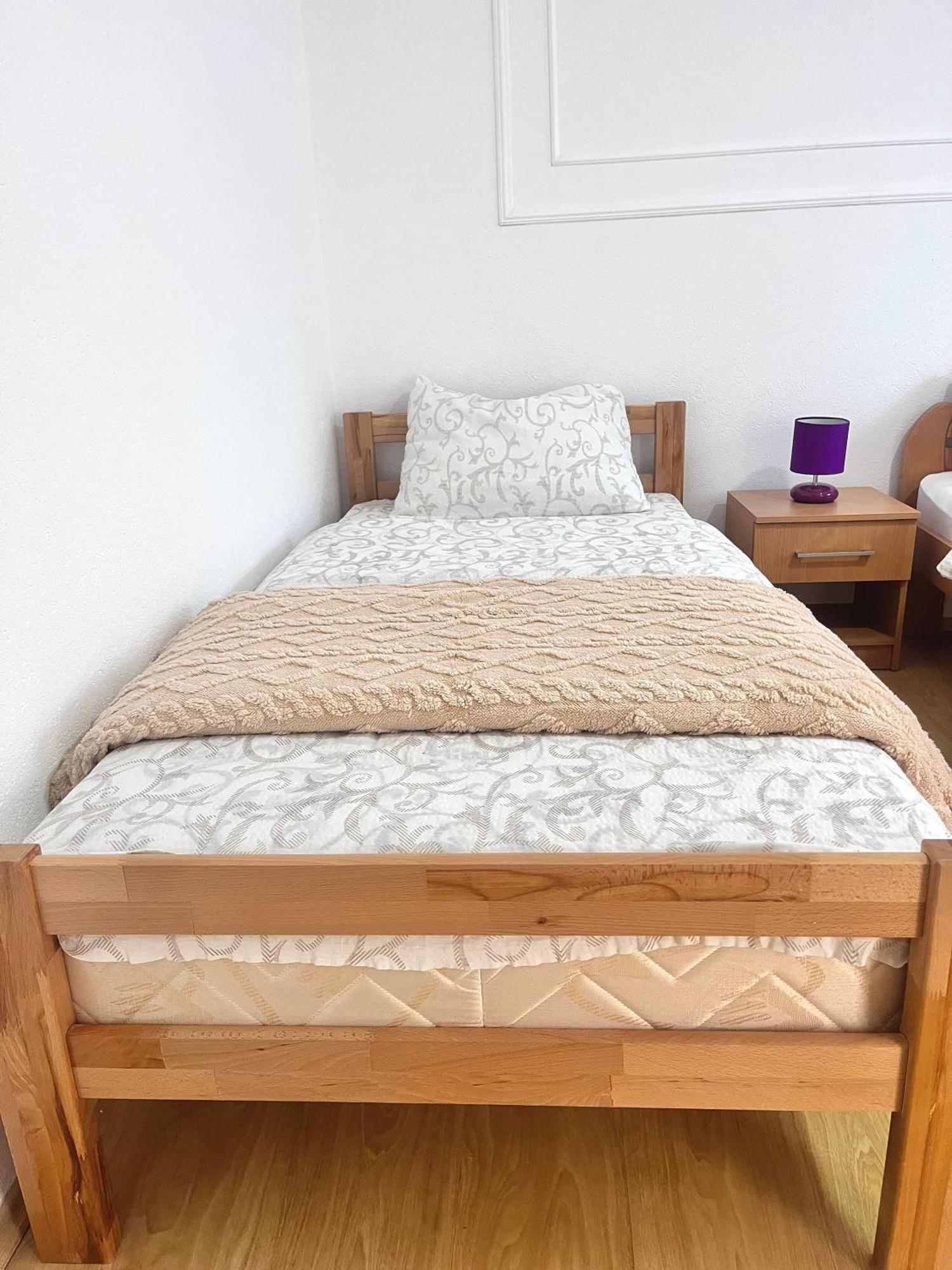 Apartman Mim 特雷比涅 外观 照片